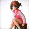 To Heart 2: Manaka Komaki 1/8 PVC Figure