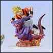 Dragonball Z: Imagination Series 8 Gashapon Set