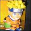 Naruto Cell Phone Straps Series 2: Naruto