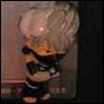 Naruto Cell Phone Straps Series 2: Kakashi