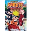 Naruto Art Book: Naruto Profiles