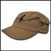 Gunslinger Girl Baseball Cap: Military Style