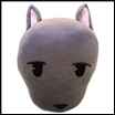 Fruits Basket Pillow: Shigure Plush