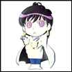 Trigun Keychain: Meryl