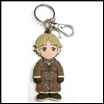 Last Exile Keychain: Clause