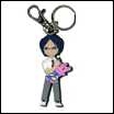 Bleach Keychain: Uryu