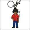 Bleach Keychain: Sado