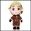 Last Exile Plush: Clause [CLEARANCE]