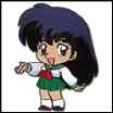 Inu Yasha Patch: Kagome