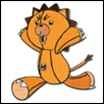 Bleach Patch: Kon Running
