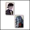 Gankutsuou Pin Set: The Count & Albert