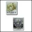 Death Note Pin Set:  Misa & Rem