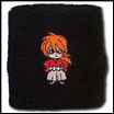 Rurouni Kenshin Wristband: Kenshin