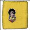 Rurouni Kenshin Wristband: Kaoru