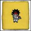 Rurouni Kenshin Wristband: Sanosuke
