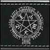Hellsing Wristband: OVA Pentagram