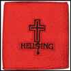 Hellsing Wristband: OVA Logo