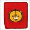 Bleach Wristband: Kon Head