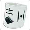 Bleach Leather Wristband: Group Eleven