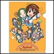 The Melancoly of Haruhi-chan Suzumiya File Folder: Haruhi