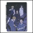 Durarara!! Notebook: Celty, Mikado & Izaya