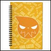 Soul Eater Notebook: Logo Face