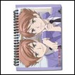 Ouran High School Host Club Notebook: Twins
