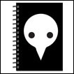 Neon Genesis Evangelion Notebook: Logo