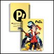 FLCL Notebook: Crew