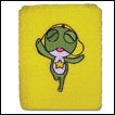 Sgt. Frog Wristband: Keroro