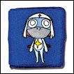 Sgt. Frog Wristband: Dororo