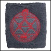 Fullmetal Alchemist: Brotherhood Wristband: Roy Renseijin