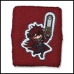 Black Butler Wristband: Grell