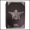 Black Butler Notebook: Phantomhive Emblem