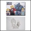 Fullmetal Alchemist: Brotherhood Memo Pad