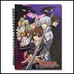 Vampire Knight Notebook: Group