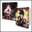 Fullmetal Alchemist Brotherhood Binder: Ed & Al