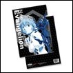 Neon Genesis Evangelion File Folder: Rei