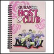 Ouran High School Host Club Notebook: Group