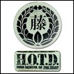 High School of the Dead Pin Set: Logos