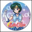 Sailor Moon Button: Sailor Mercury