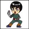 Naruto Patch: Chibi Rock Lee