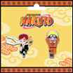 Naruto Pins: Naruto & Gaara