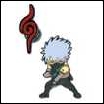 Naruto Pin Set: Kakashi Fighting & Anbu Symbol