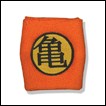 Dragon Ball Z Wristband: Turtle Logo