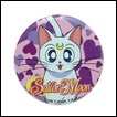 Sailor Moon Button: Artemis
