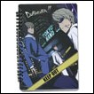 Durarara!! Notebook: Character Lineup