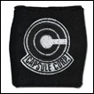 Dragon Ball Z Wristband: Capsule Corp