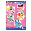 Sailor Moon Magnets