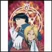 Fullmetal Alchemist Clear File: Rivals